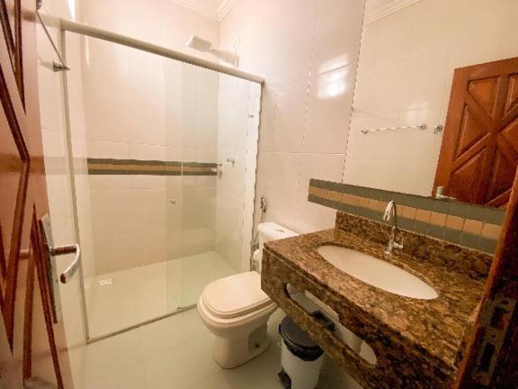 Hotel Cantinho Verde Teixeira de Freitas Buitenkant foto